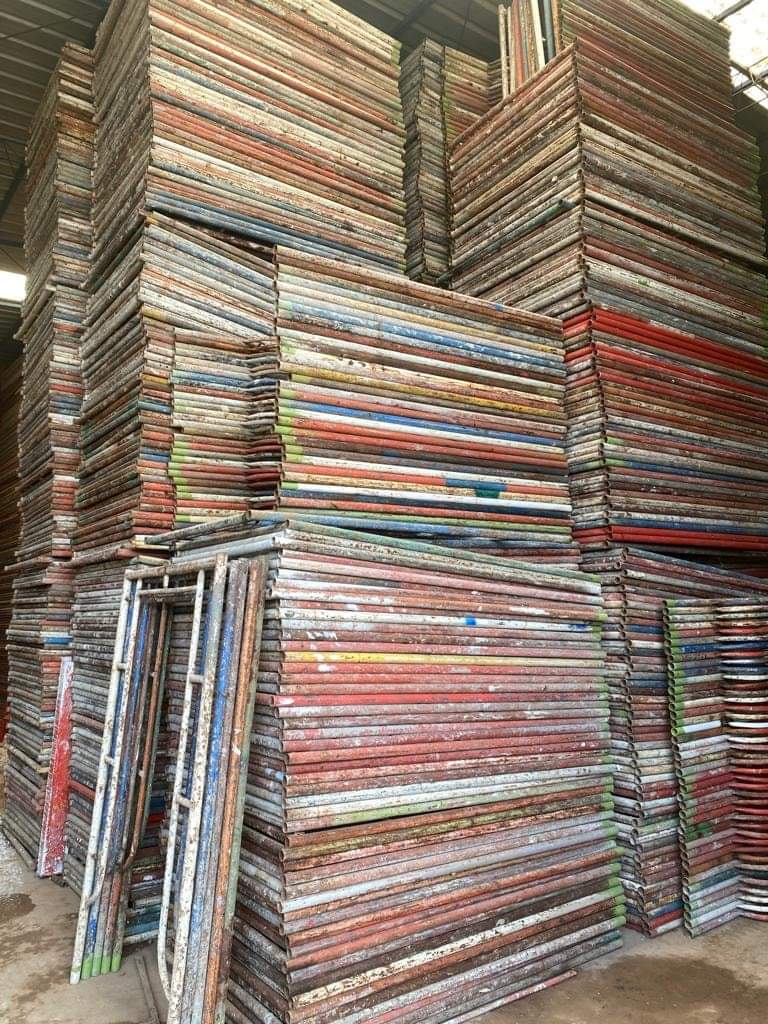 Sewa Scaffolding Steger Siap Bantu 24 Jam Jatisari
