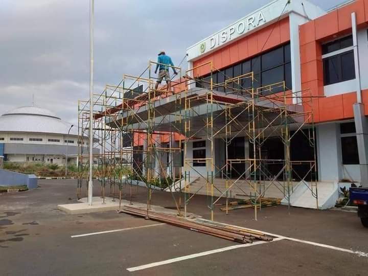 Harga Sewa Scaffolding Siap Bantu 24 Jam Kramat Jati