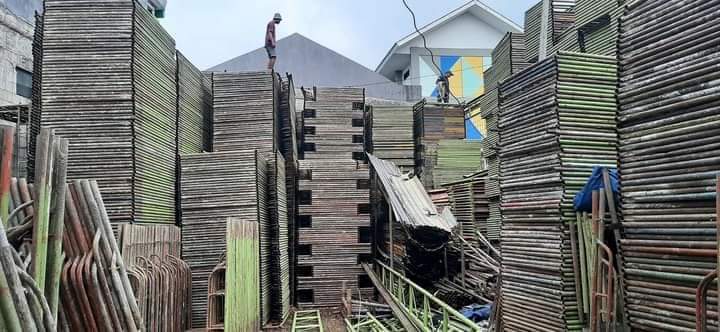 Sewa Scaffolding Steger Siap Bantu 24 Jam Taman Sari