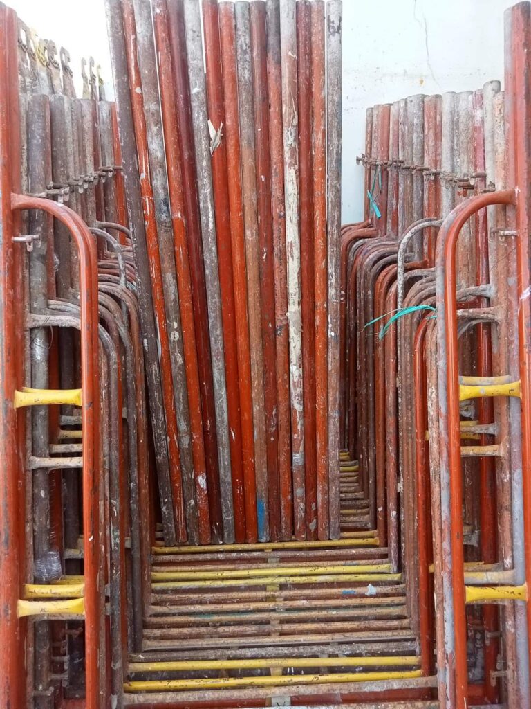 SEWA SCAFFOLDING RENTAL MURAH STEGER PAKISJAYA