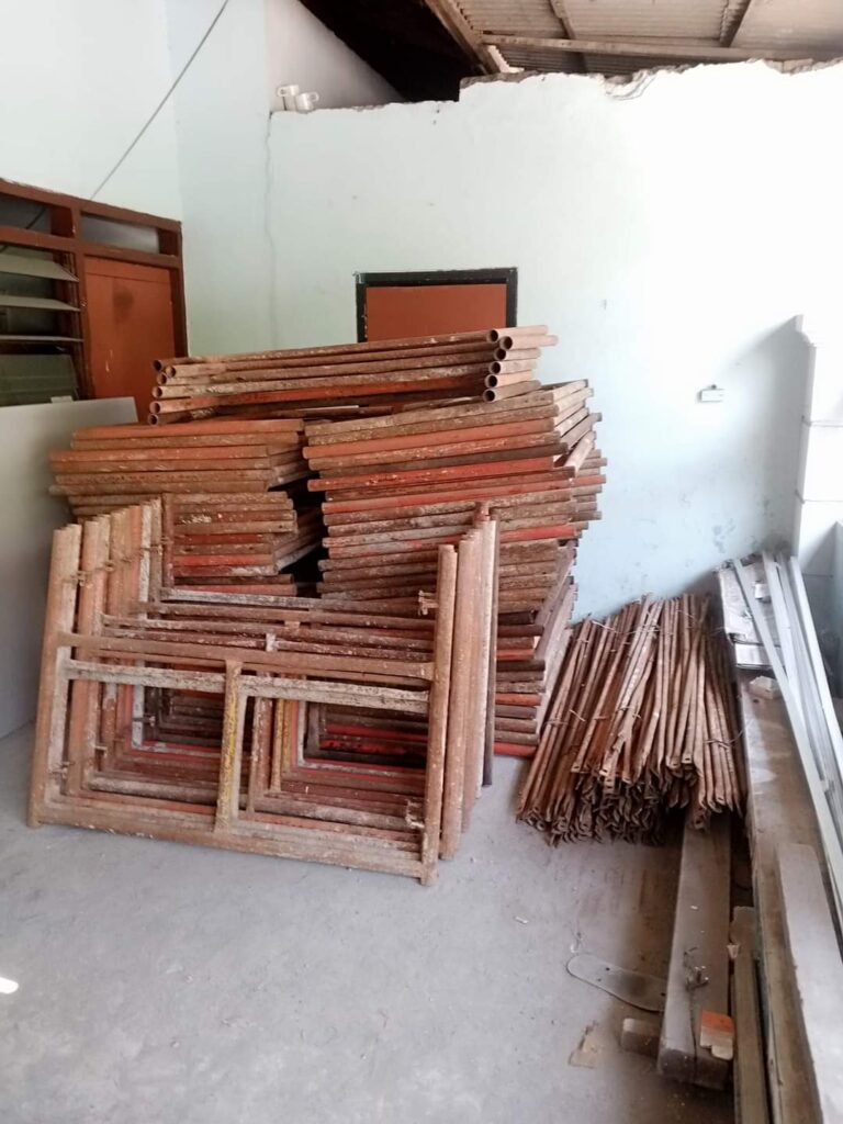 Sewa Scaffolding Harga Murah Steger Di Sukaraja