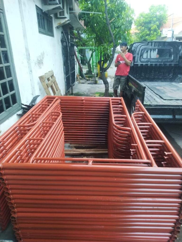 SEWA SCAFFOLDING STEGER MURAH KEBAYORAN LAMA