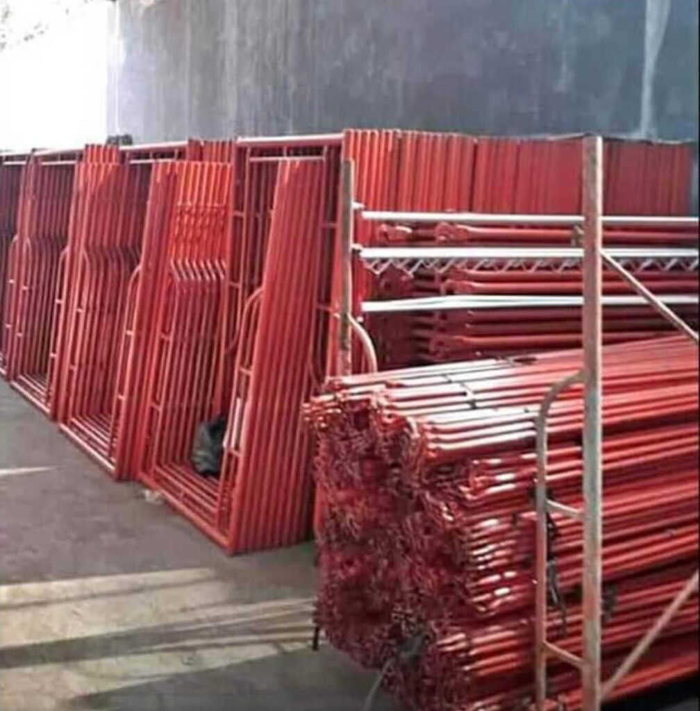 Harga Sewa Scaffolding Steger Siap Bantu 24 Jam Tambora