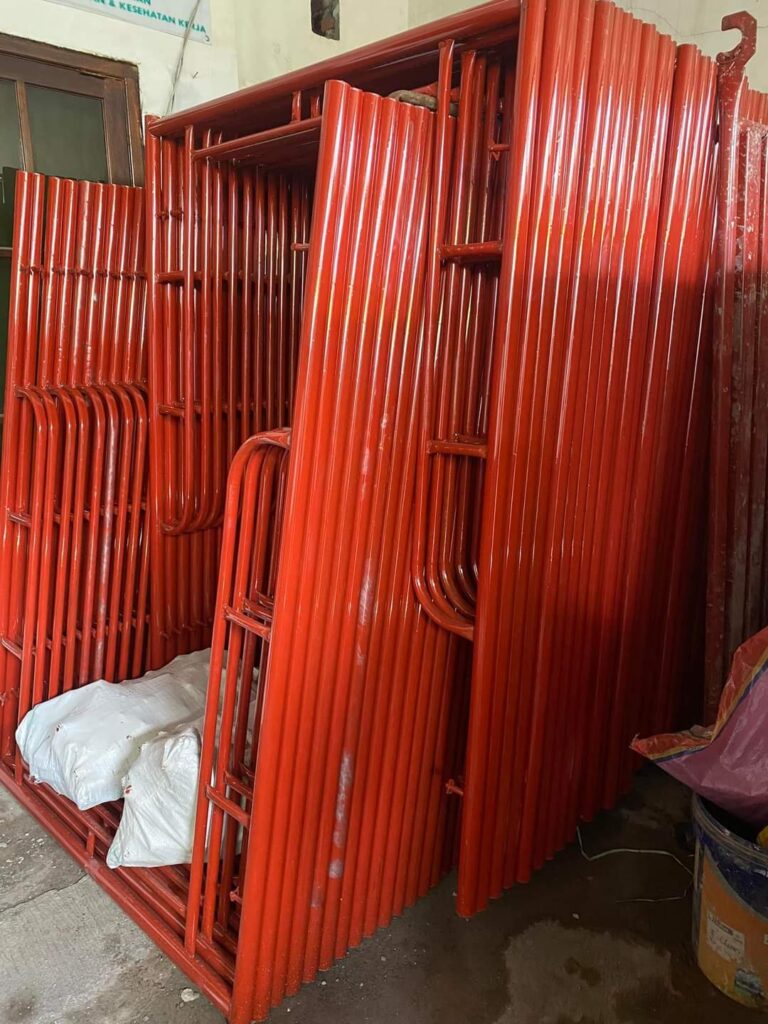 Jasa Scaffolding Sewa Rental Steger Di Duren Sawit
