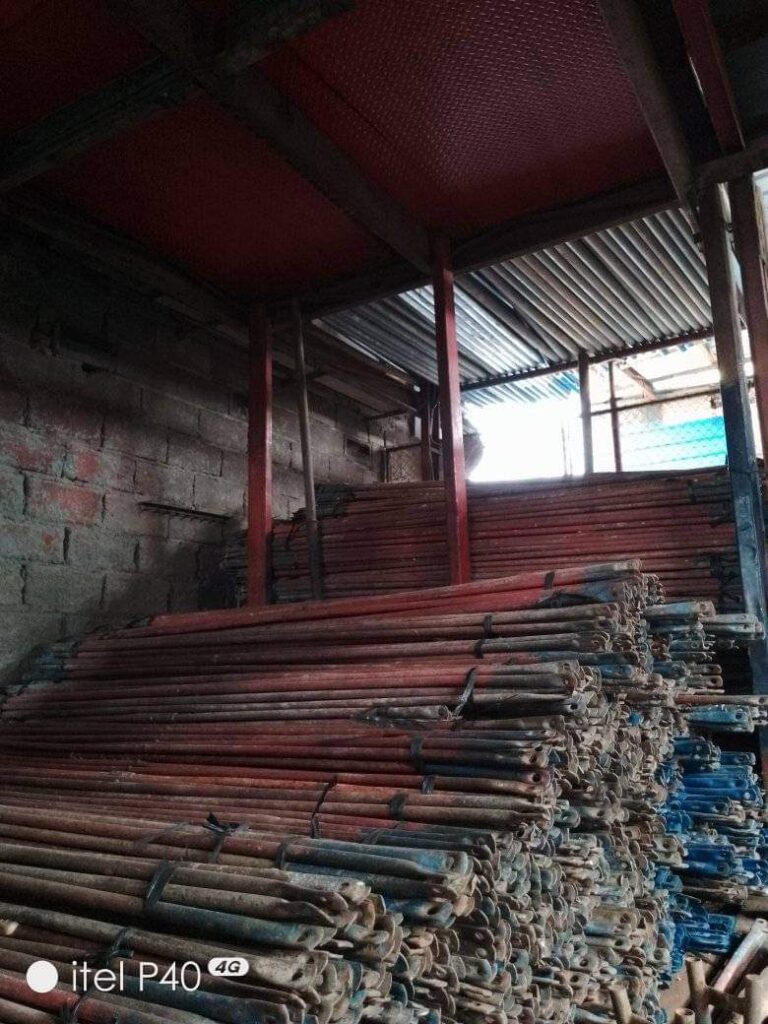 Sewa Scaffolding Rental Steger Termurah Pakisjaya