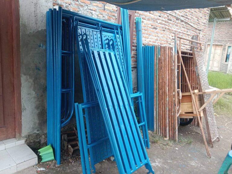 Rental Sewa Scaffolding Murah Di Sukajaya