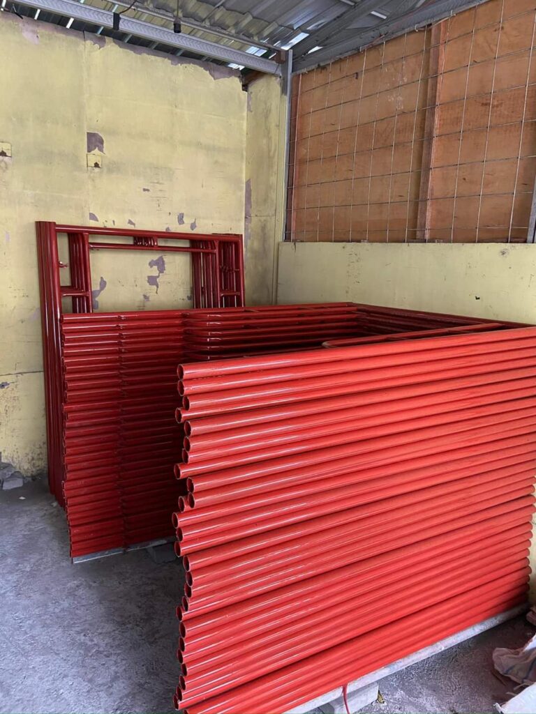 Jasa Scaffolding Sewa Rental Steger Di Petamburan