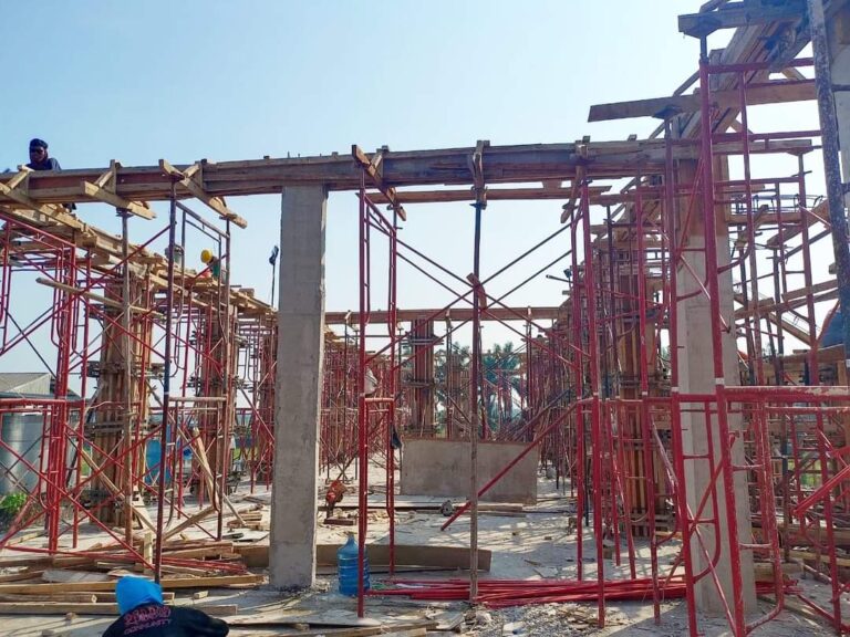 Harga Sewa Scaffolding Steger Siap Bantu 24 Jam Cilincing