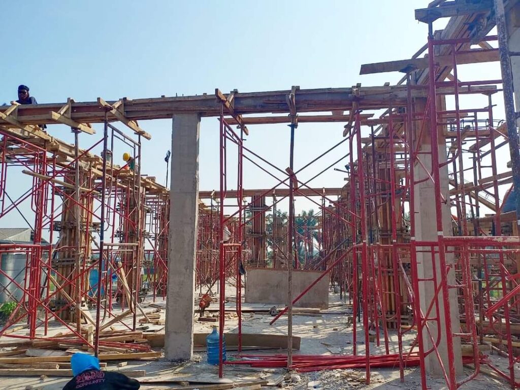 Sewa Steger Scaffolding Harga Murah Di Ciracas