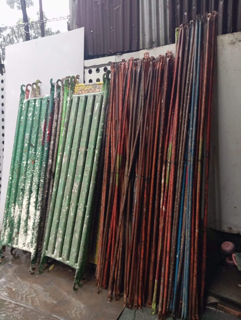 Sewa Scaffolding Siap Bantu 24 Jam Tamansari