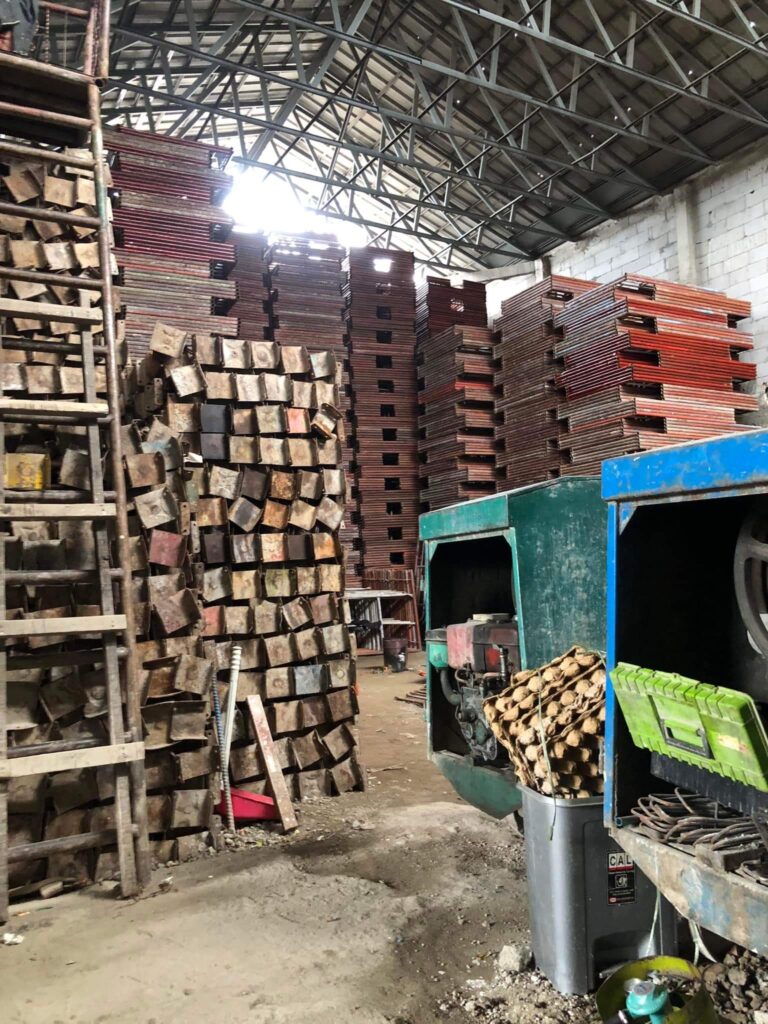 SEWA RENTAL SCAFFOLDING STEGER TAJUR HALANG