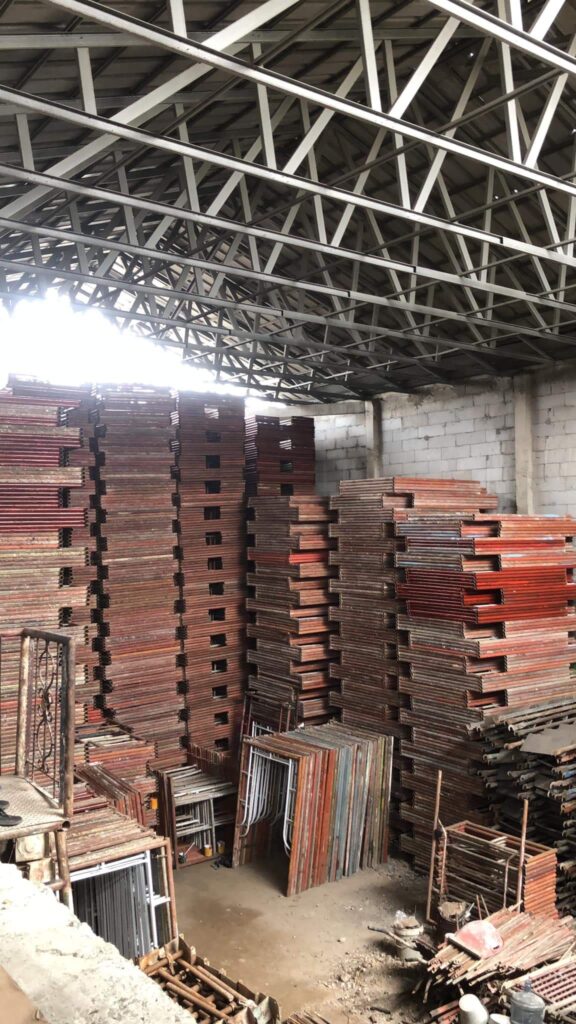 Jasa Scaffolding Sewa Rental Steger Di Petamburan