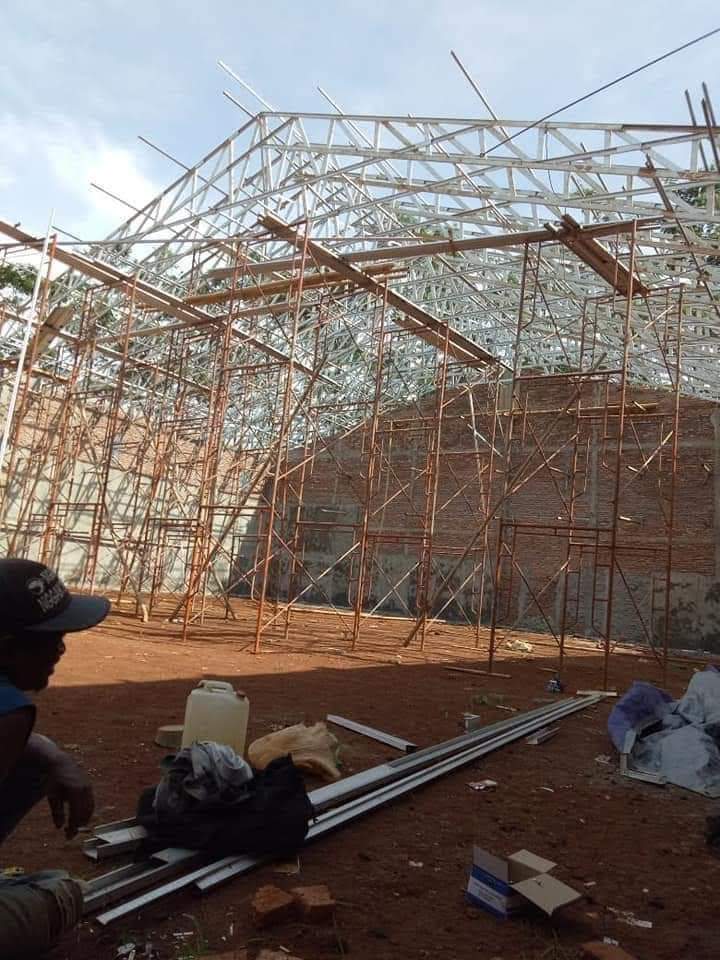 Harga Sewa Scaffolding Steger Siap Bantu 24 Jam Banyusari
