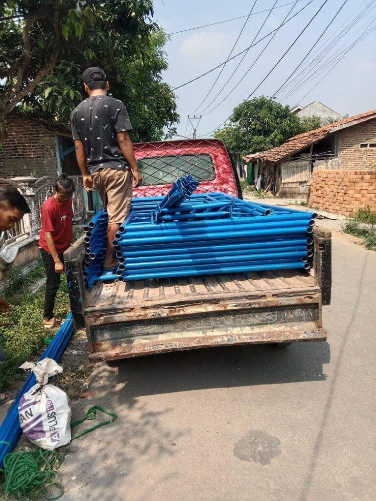 Sewa Scaffolding Siap Bantu 24 Jam Di Duren Sawit