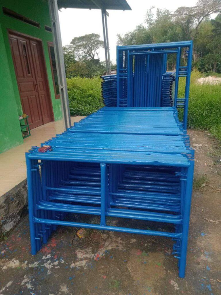 SEWA SCAFFOLDING RENTAL STEGER LEMAHABANG