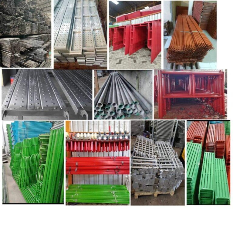 Sewa Scaffolding Steger Siap Bantu 24 Jam Banyusari