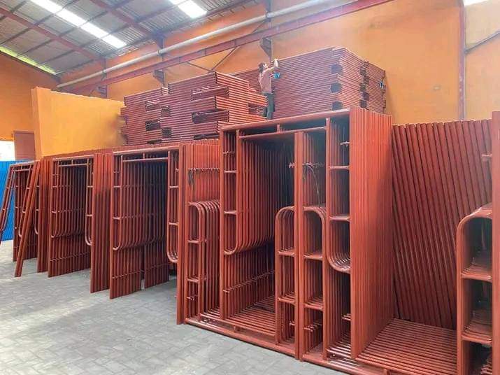 Harga Sewa Scaffolding Steger Siap Bantu 24 Jam Jakarta Barat