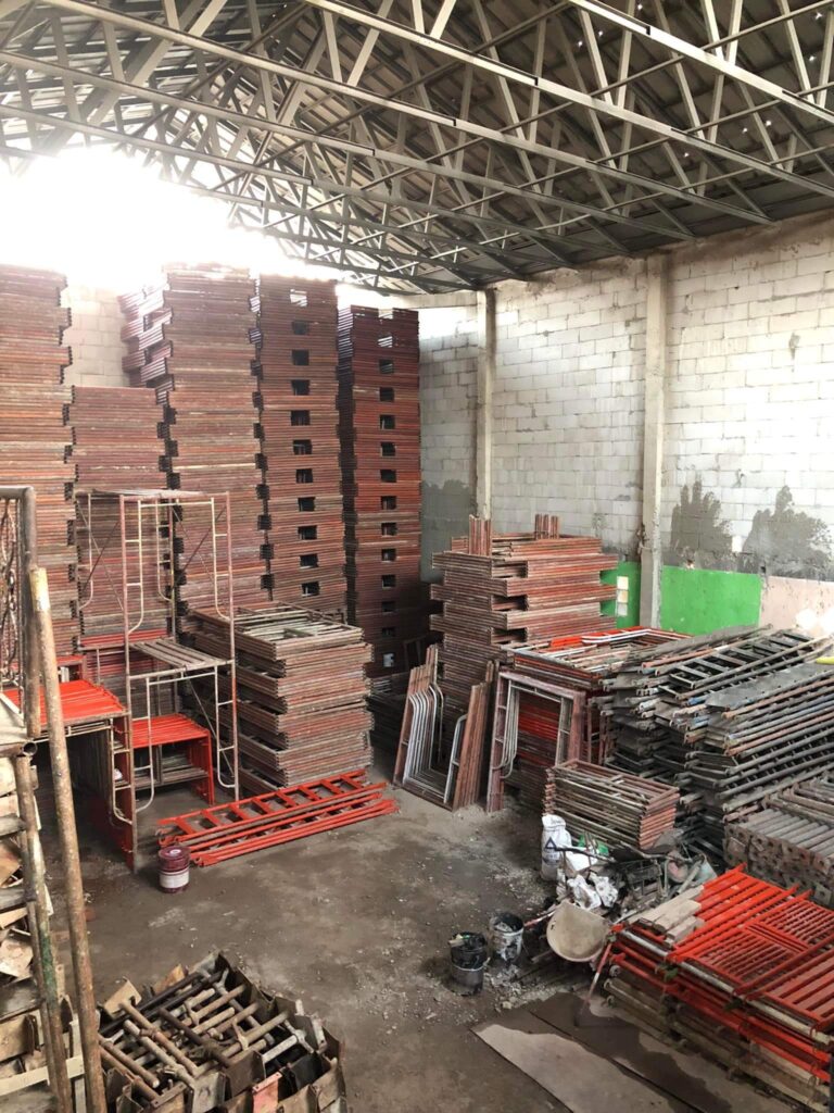 Jasa Scaffolding Sewa Rental Steger Murah Di Tempuran