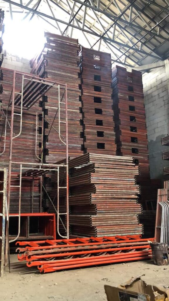 Jasa Scaffolding Sewa Rental Steger Murah Taman Sari