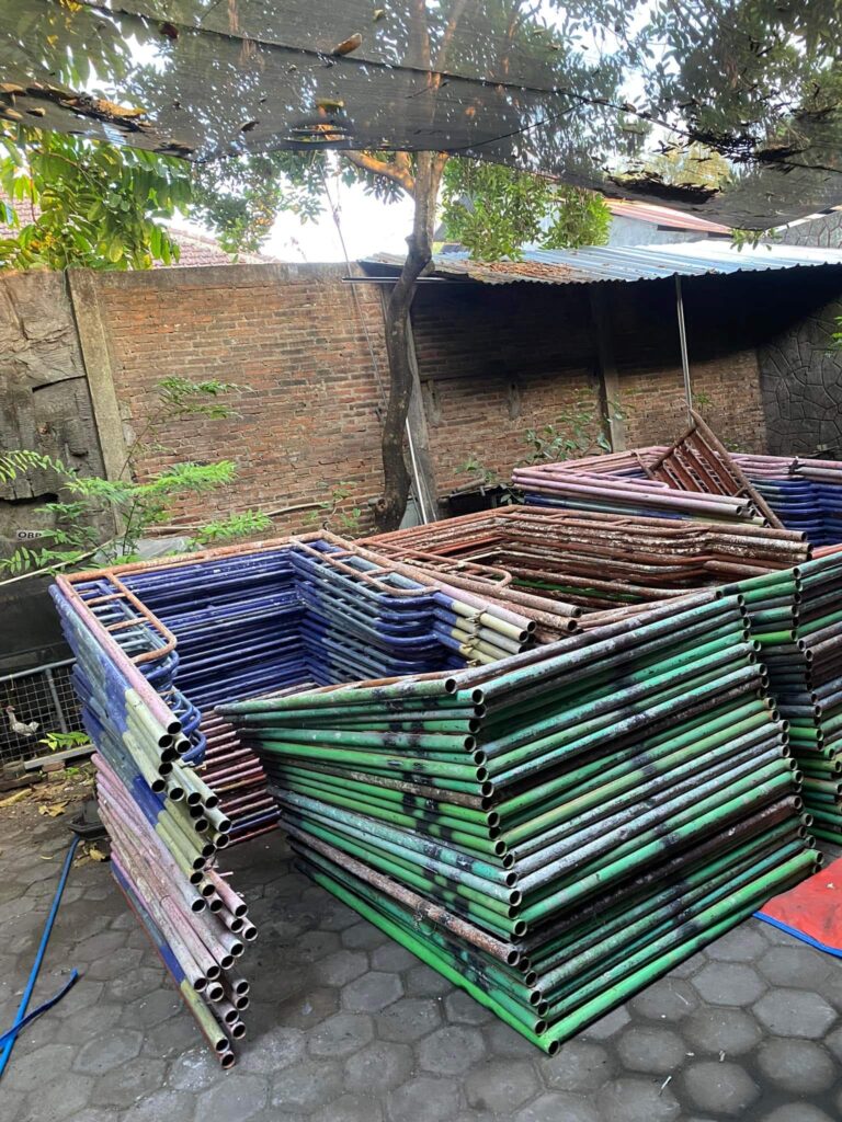 Sewa Scaffolding Harga Rental Steger Cengkareng