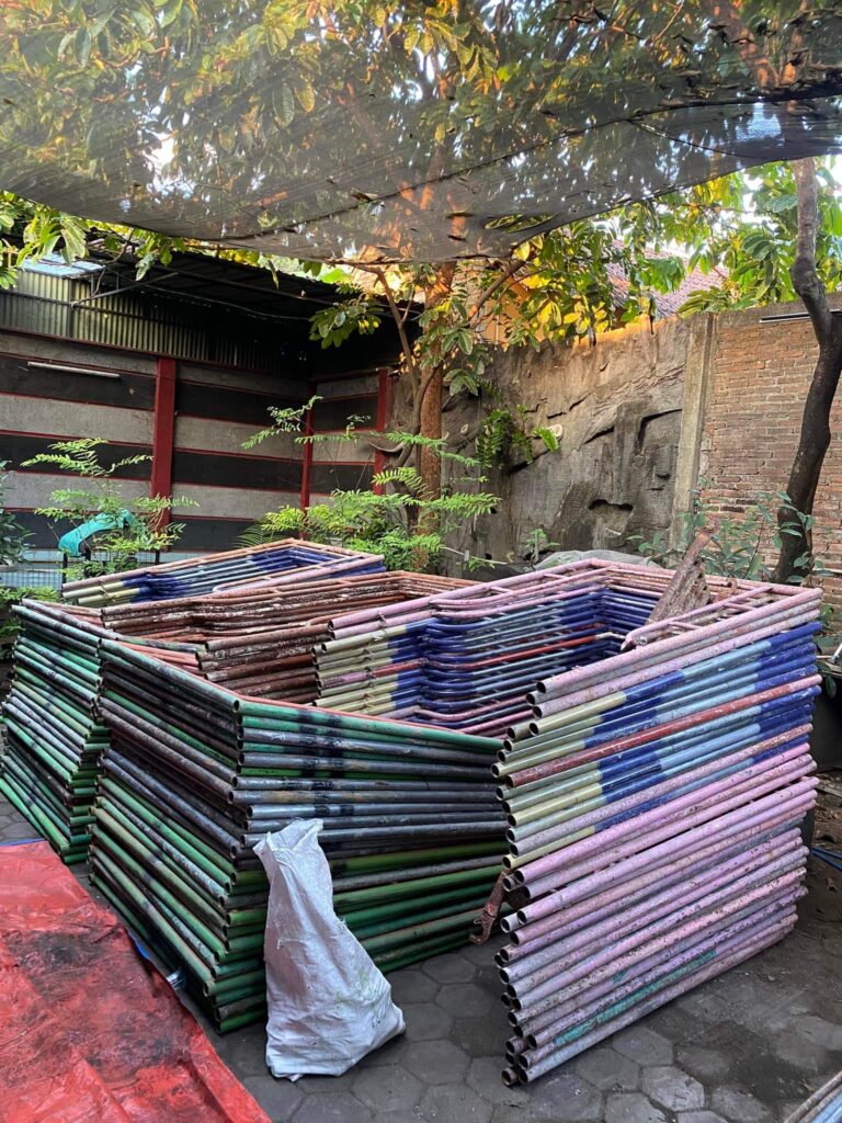 Sewa Scaffolding Steger Siap Bantu 24 Jam Cikampek
