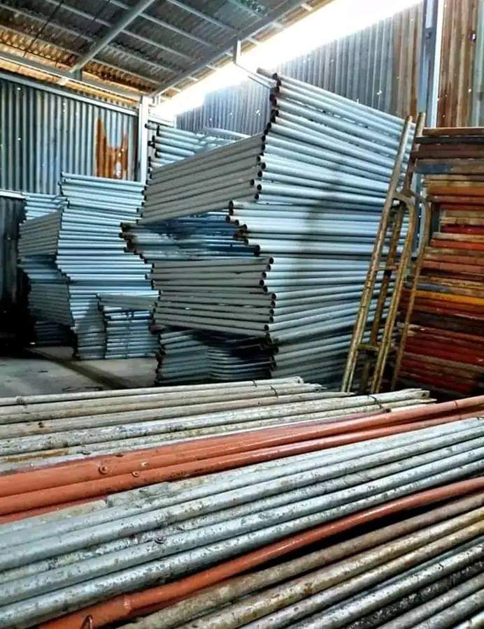 Sewa Scaffolding Rental Steger Murah Di Karawang
