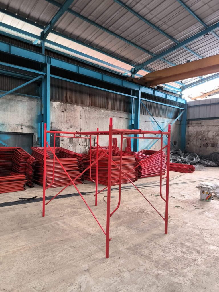 Sewa Scaffolding Steger Siap Bantu 24 Jam Lemahabang