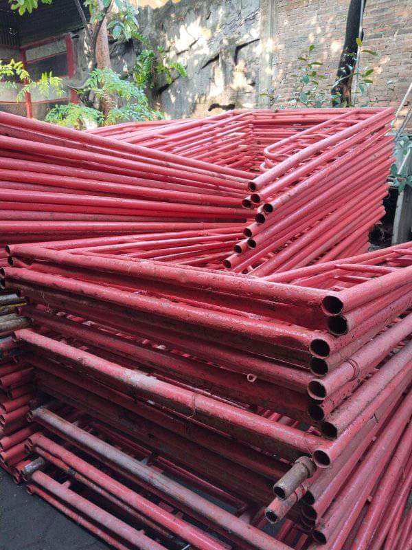 Rental Sewa Scaffolding Steger Murah Di Cengkareng
