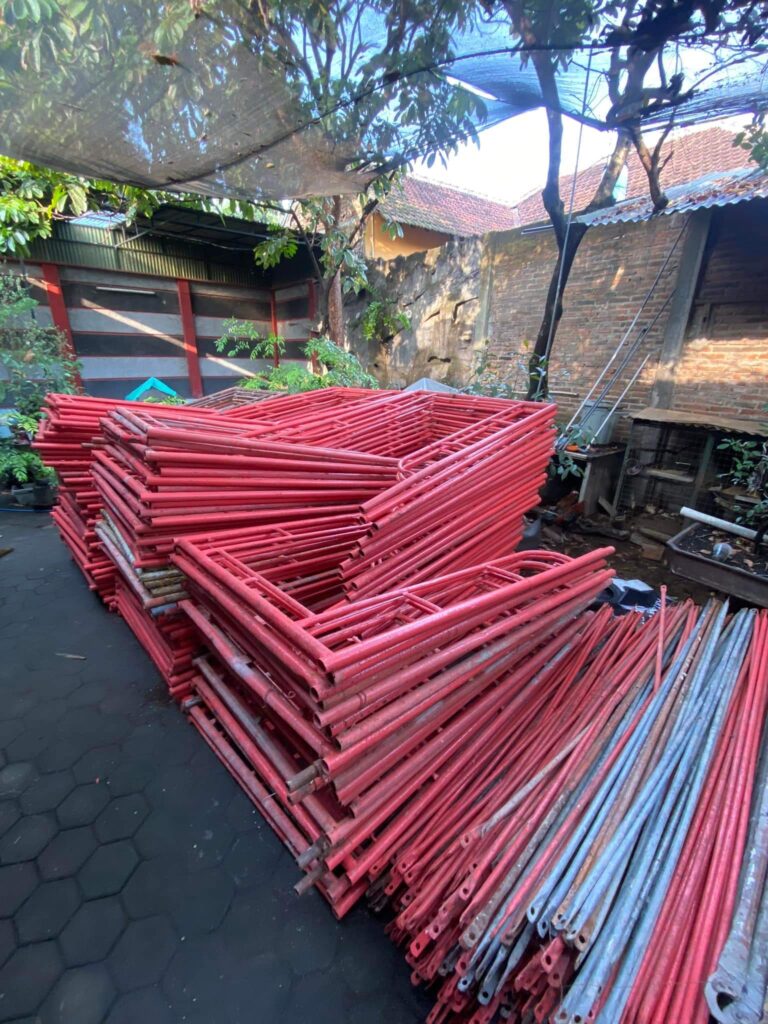 Sewa Scaffolding Steger Siap Bantu 24 Jam Di Cilamaya Wetan