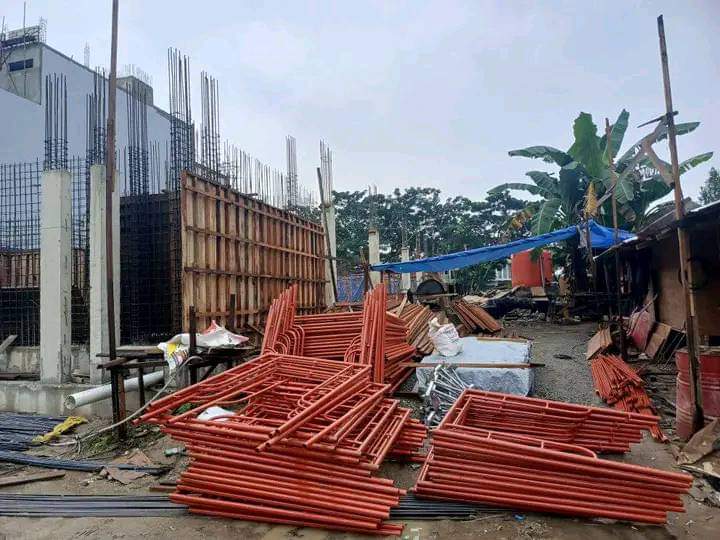 SEWA RENTAL SCAFFOLDING STEGER MURAH CIAMPEL