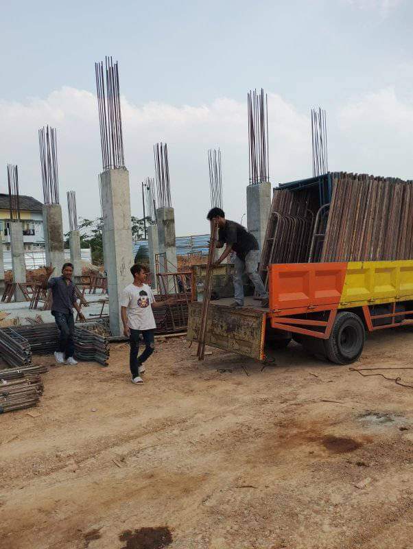 Jasa Scaffolding Rental Sewa Steger Termurah Di Area Cibuaya