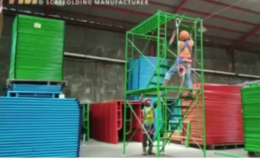 Jasa Scaffolding Sewa Rental Steger Termurah Di Jayakarta