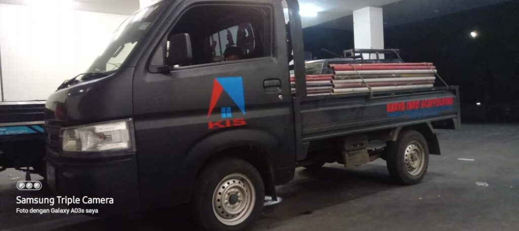 Harga Sewa Scaffolding Siap Bantu 24 Jam Karawang Barat