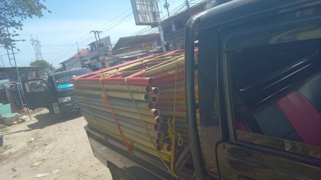 Rental Sewa Scaffolding Steger Murah Di Rawamerta