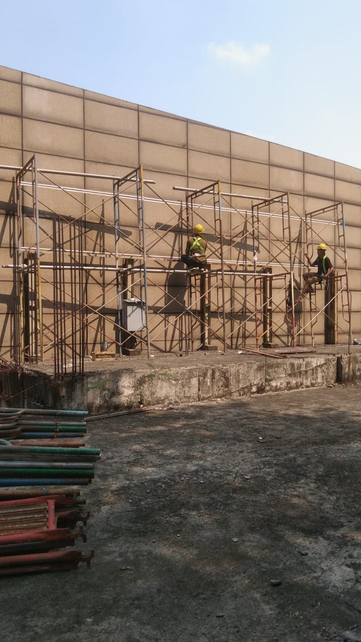 Sewa Scaffolding Harga Rental Steger Di Setiabudi