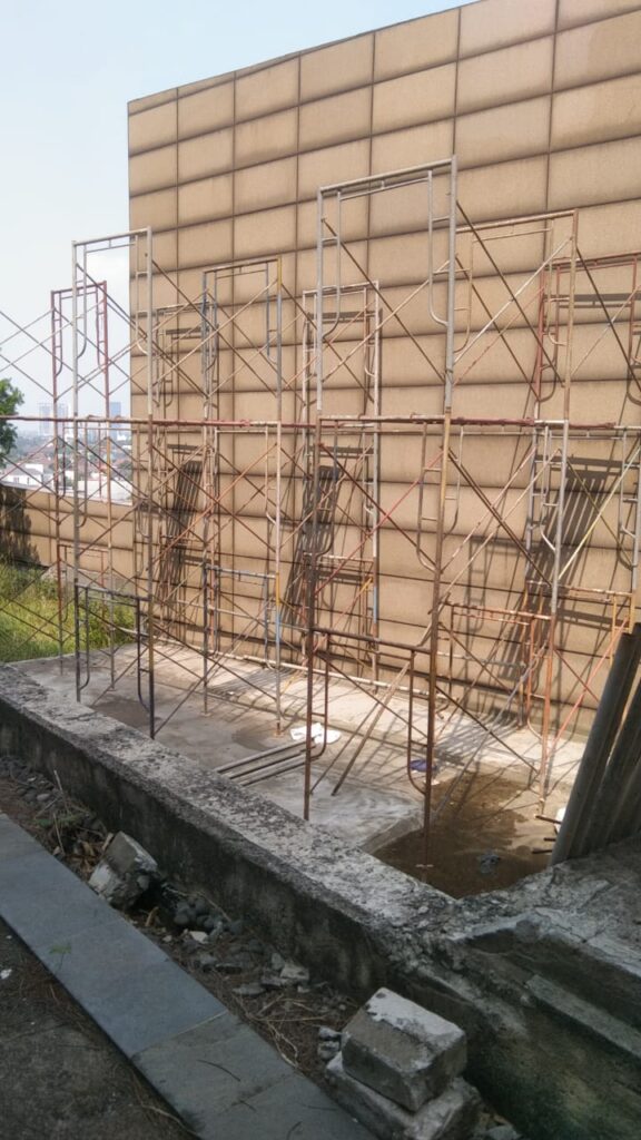 Harga Sewa Scaffolding Steger Siap Bantu 24 Jam Pangkalan
