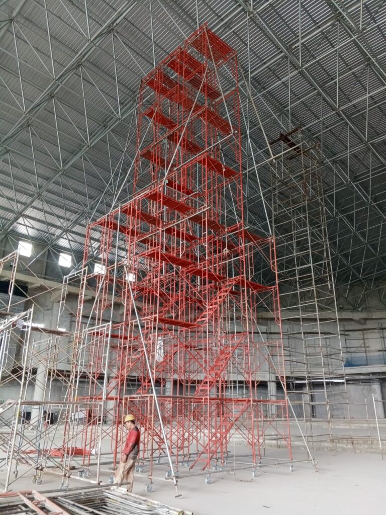 Jasa Sewa Scaffolding Rental Rental Murah Di Majayala