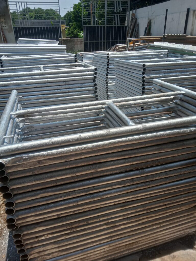 Jasa Scaffolding Sewa Rental Steger Murah Di Pangkalan