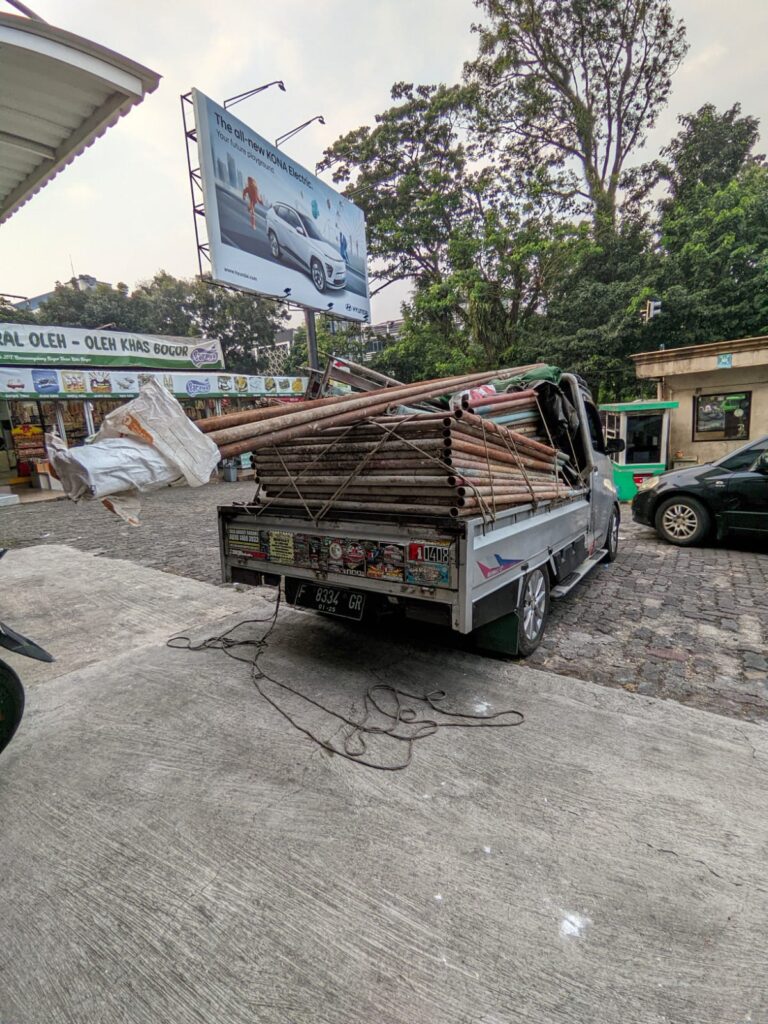 Sewa Scaffolding Rental Steger Murah Di Kotabaru