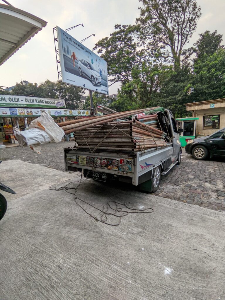 Rental Scaffolding Harga Sewa Steger Murah Batujaya