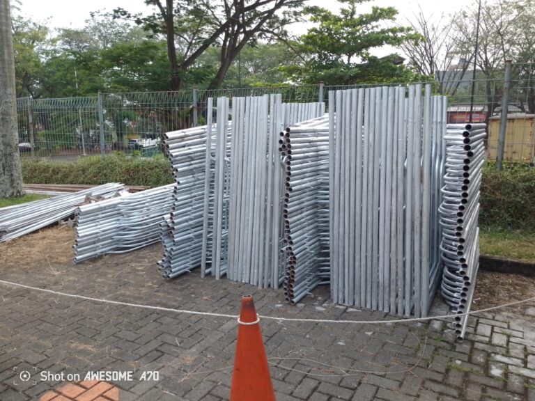 Rental Sewa Scaffolding Steger Murah Di Rawamerta