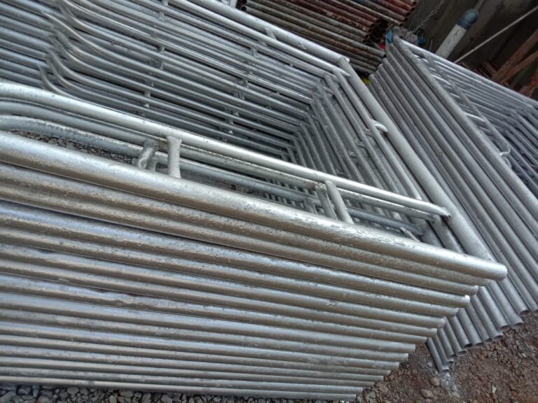 Sewa Scaffolding Rental Steger Murah Pedes