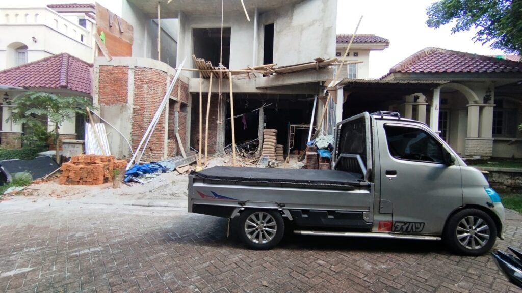 Harga Sewa Scaffolding Steger Siap Bantu 24 Jam Cibuaya