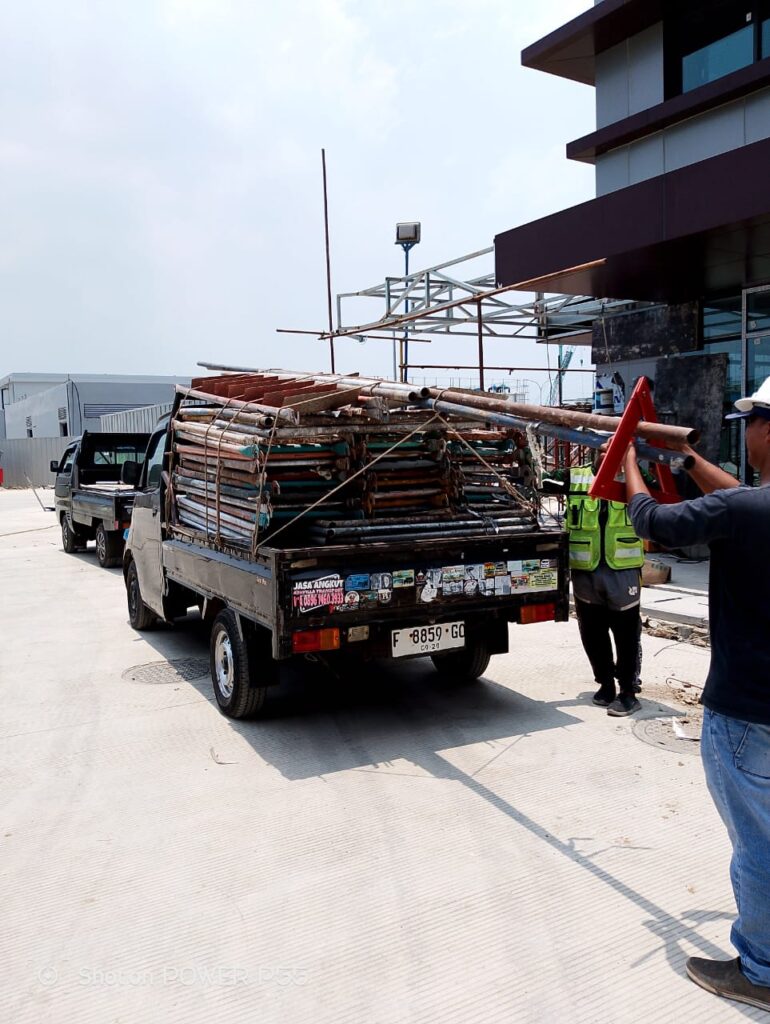 Harga Sewa Scaffolding Steger Siap Bantu 24 Jam Pakisjaya