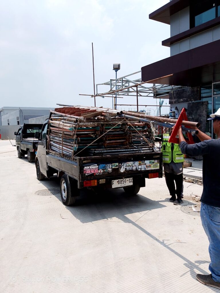 Sewa Scaffolding Murah Rental Steger Di Dawuan