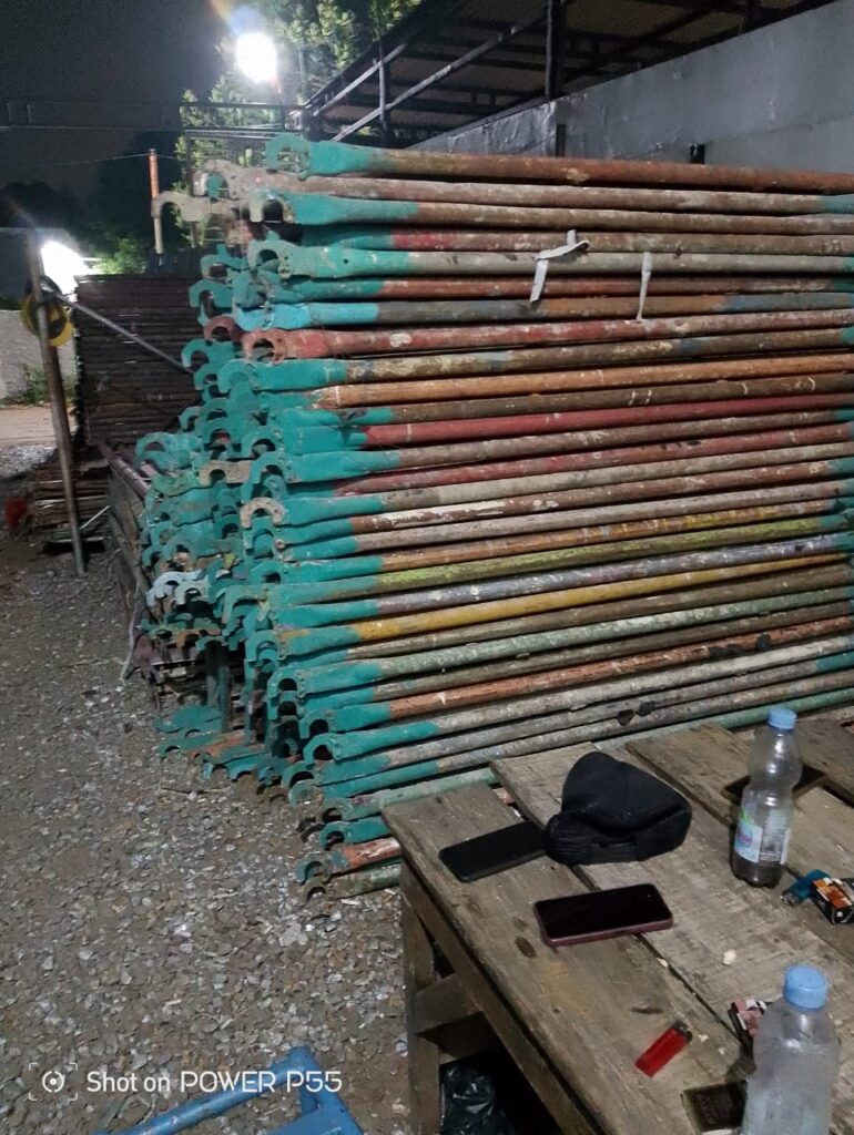SEWA SCAFFOLDING RENTAL MURAH STEGER JATISARI