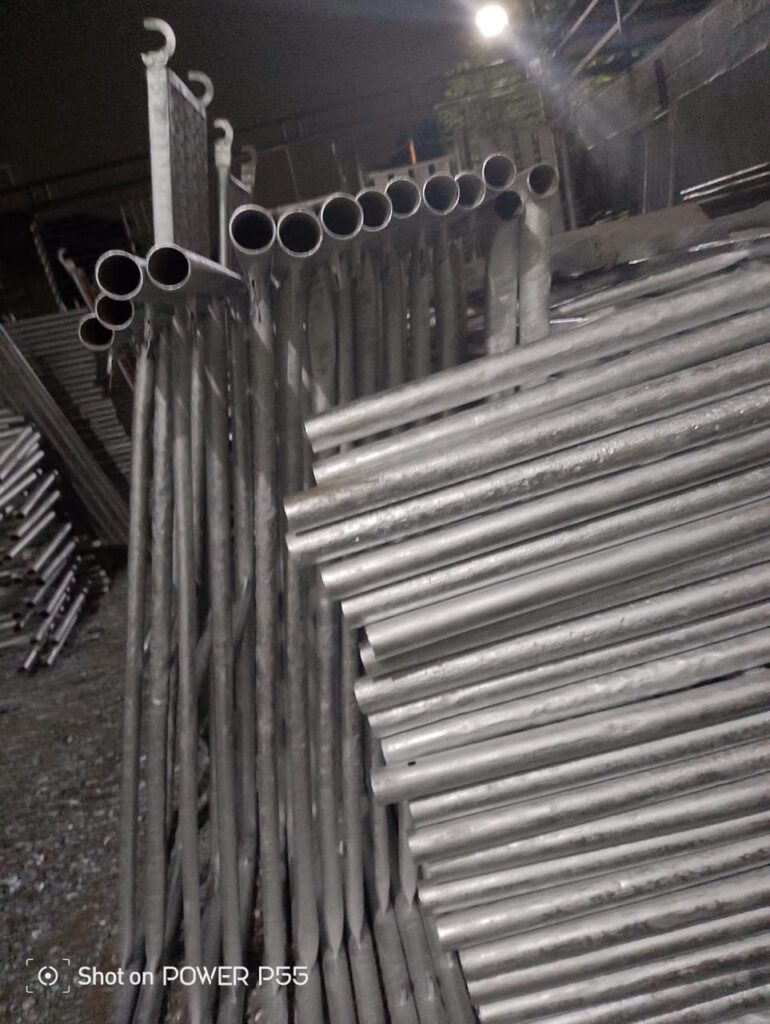 Sewa Scaffolding Steger Siap Bantu 24 Jam Cikampek