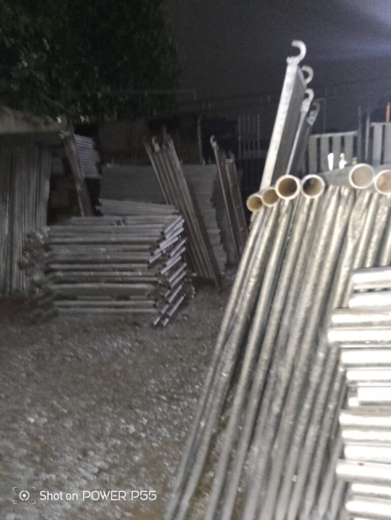Harga Sewa Scaffolding Steger Siap Bantu 24 Jam Cilebar