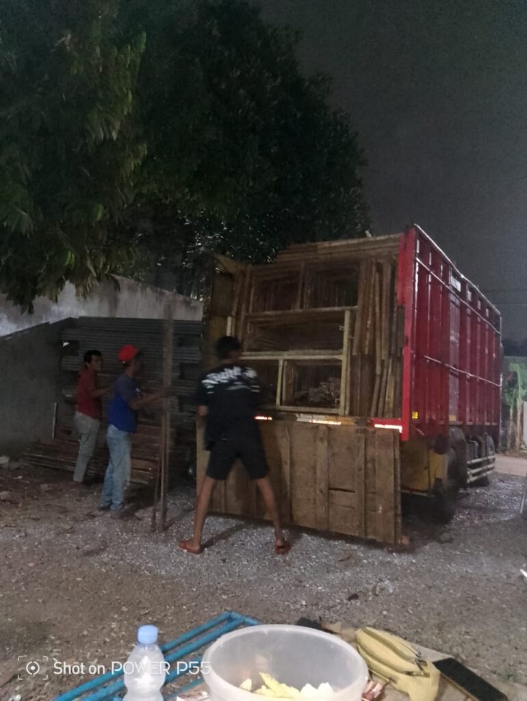 Sewa Scaffolding Siap Bantu 24 Jam Di Pakisjaya
