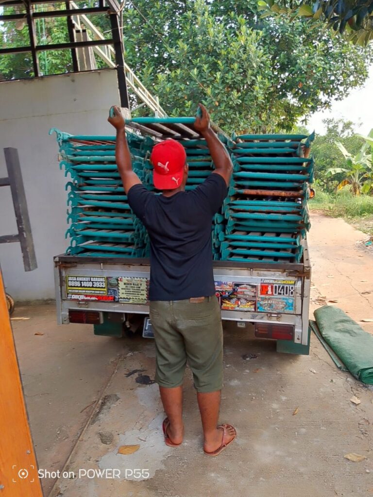 Sewa Scaffolding Rental Steger Murah Di Cikampek